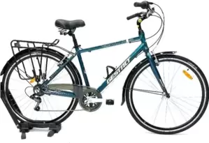 Велосипед GESTALT RD200/700C-18,5 (7SP) Blue фото