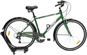Велосипед GESTALT RD200/700C-18,5 (7SP) Green фото