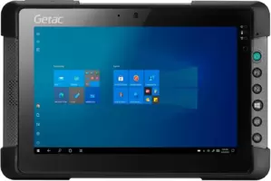 Промышленный планшет Getac T800 G2 Basic X7-Z8750 4GB/128GB (черный) фото