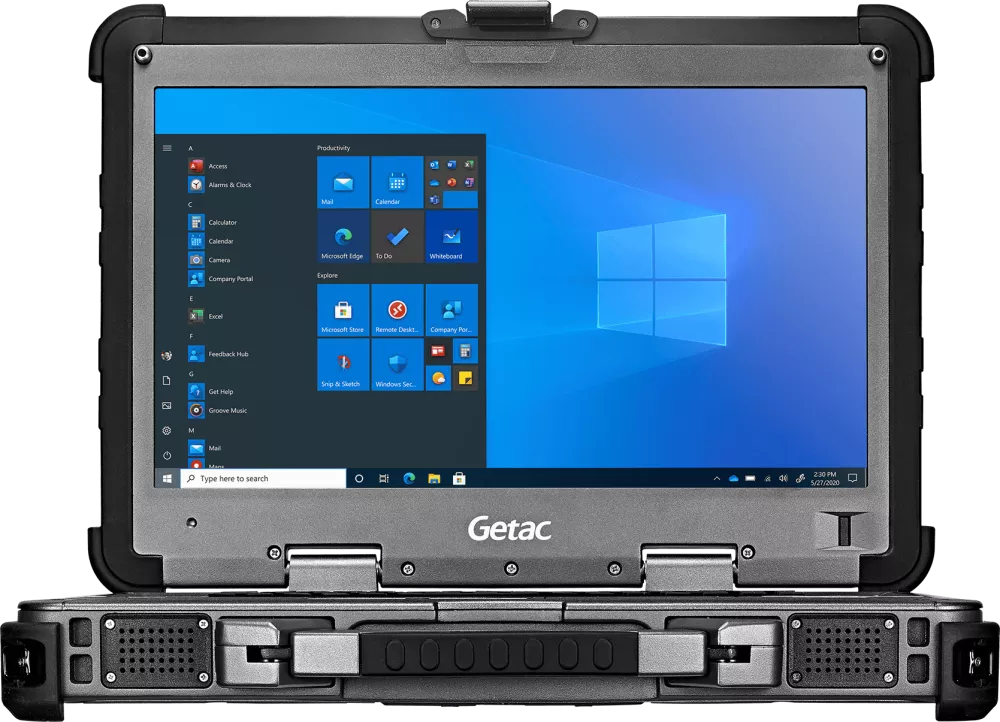 Getac X500 G3 XQ1S15CHCDXL