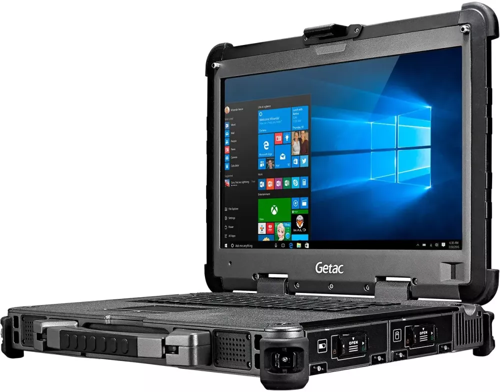 Ноутбук Getac X500 G3 XQ1S1FCHCDXX фото