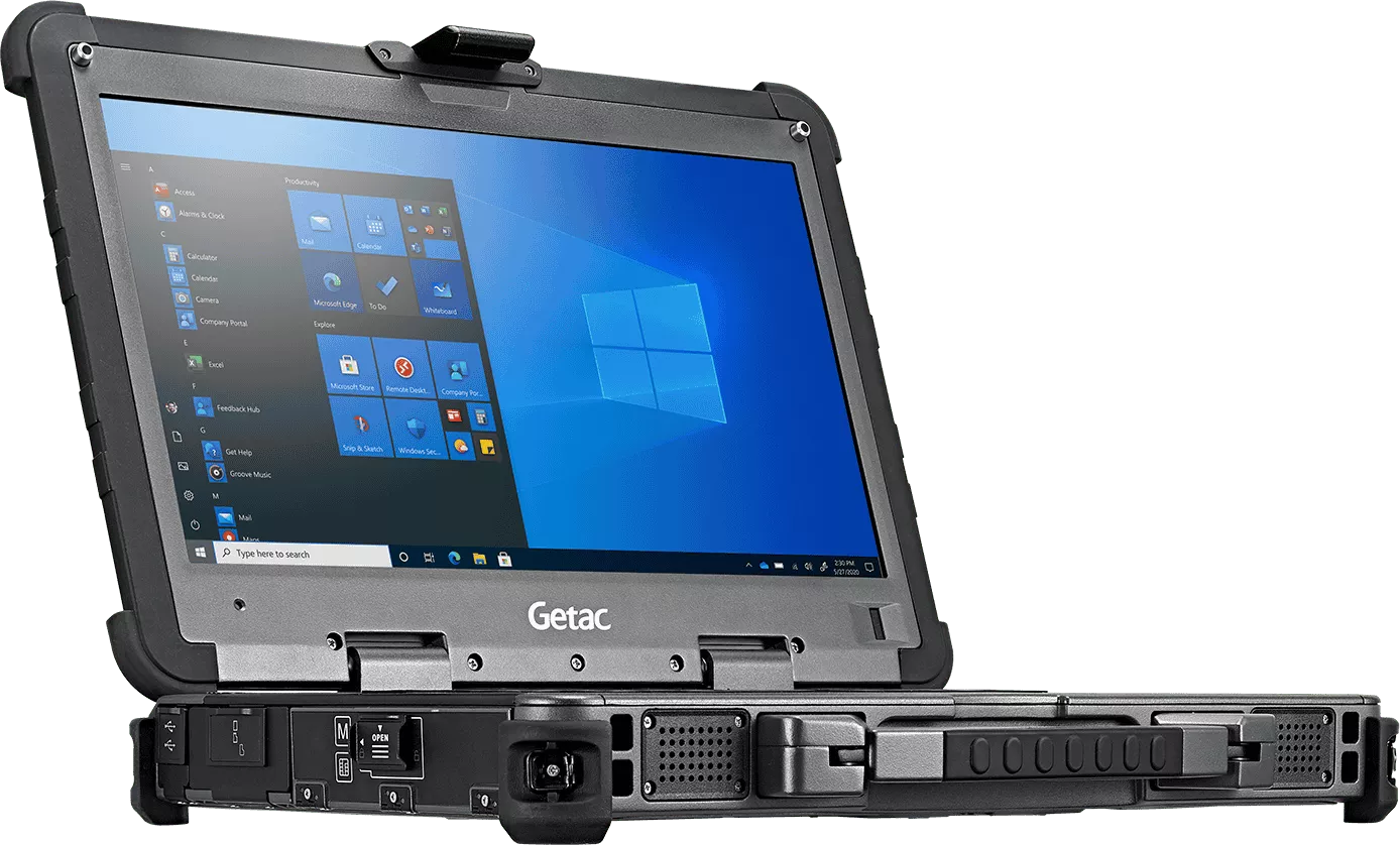 Ноутбук Getac X500 G3 XQ2S2FCHTDXL фото 2