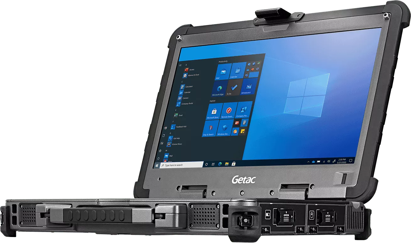 Ноутбук Getac X500 G3 XQ2S2FCHTDXL фото 3