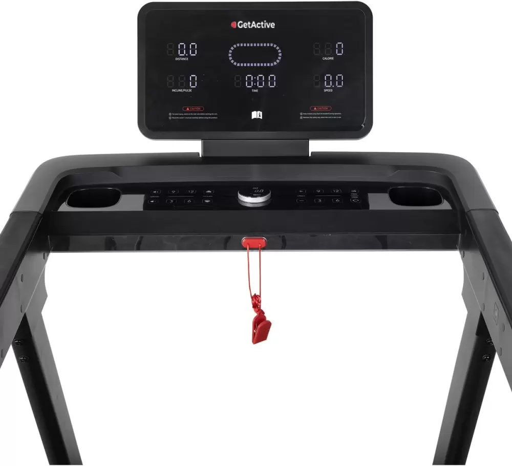 Беговая дорожка GetActive GTS9 Run PRO фото 4