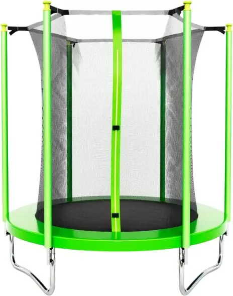 GetActive Jump 6FT - 183 см с внутренней сеткой (зеленый)