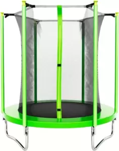 GetActive Jump 6FT - 183 см с внутренней сеткой (зеленый)