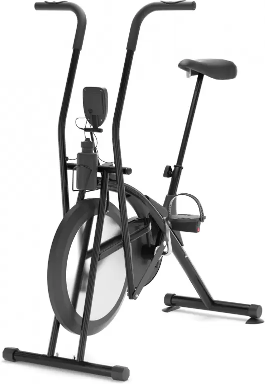 Велотренажер GetActive Wheel ES-740 фото