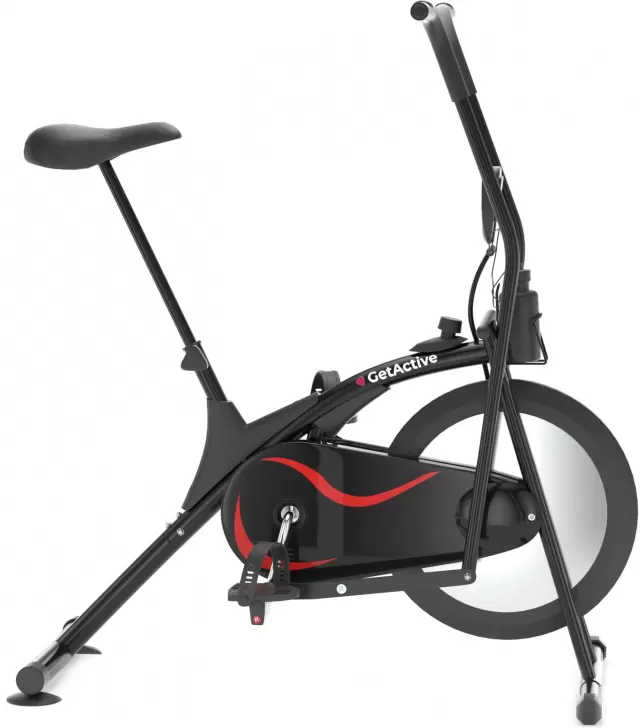 Велотренажер GetActive Wheel ES-740 фото