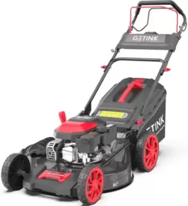Газонокосилка бензиновая GETINK GLM53SE фото
