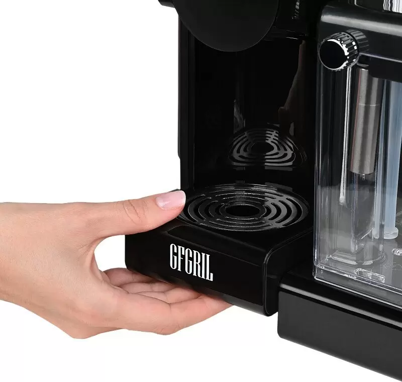 Капсульная кофеварка GFgril GFC-C700 фото