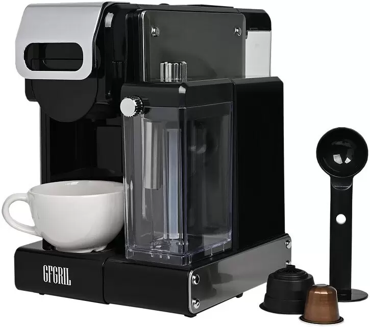 Капсульная кофеварка GFgril GFC-C700 фото