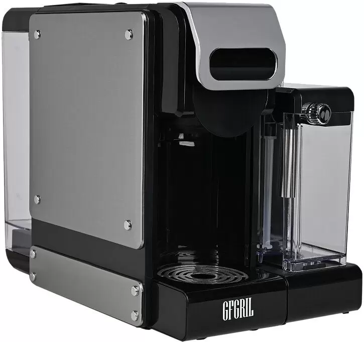 Капсульная кофеварка GFgril GFC-C700 фото