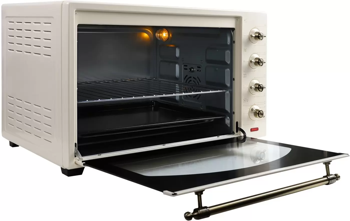 Мини-печь GFgril GFO-92-beige фото