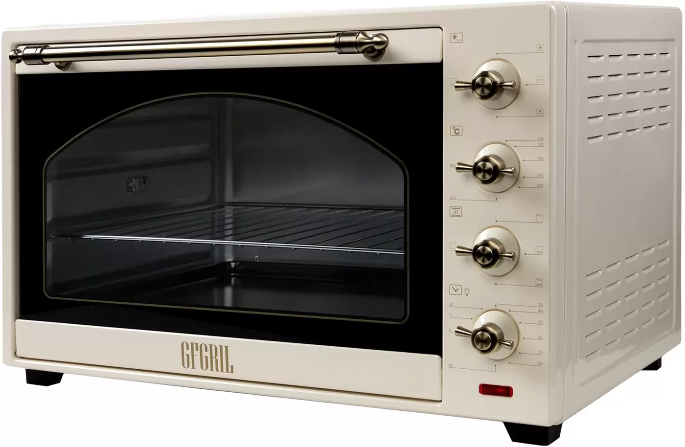 Мини-печь GFgril GFO-92-beige фото