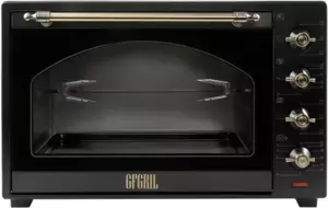 Мини-печь GFgril GFO-92-black фото