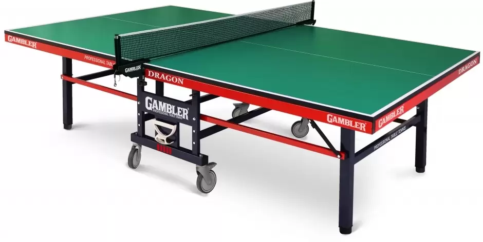 Gambler Dragon GTS-8 (зеленый)