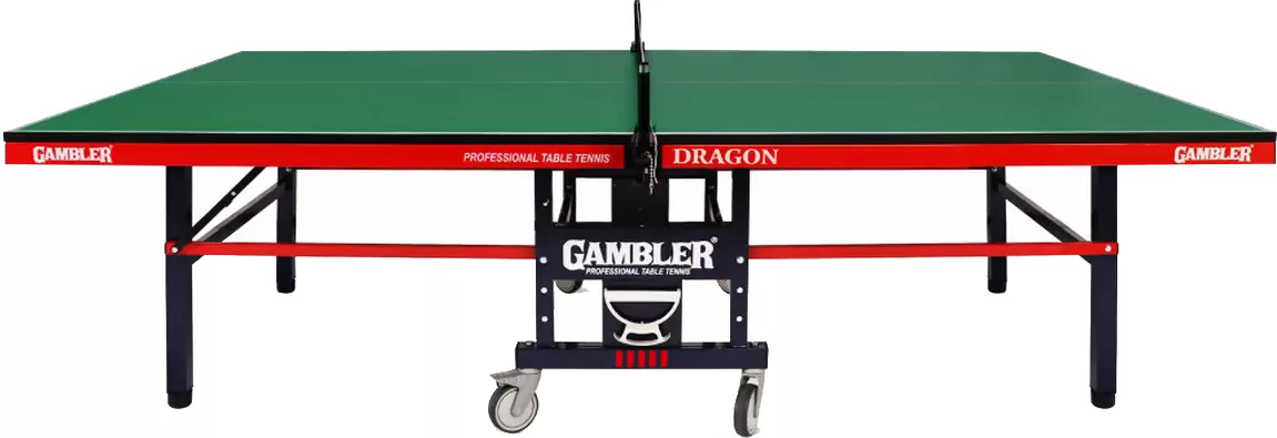 Теннисный стол Gambler Dragon GTS-8 (зеленый) фото