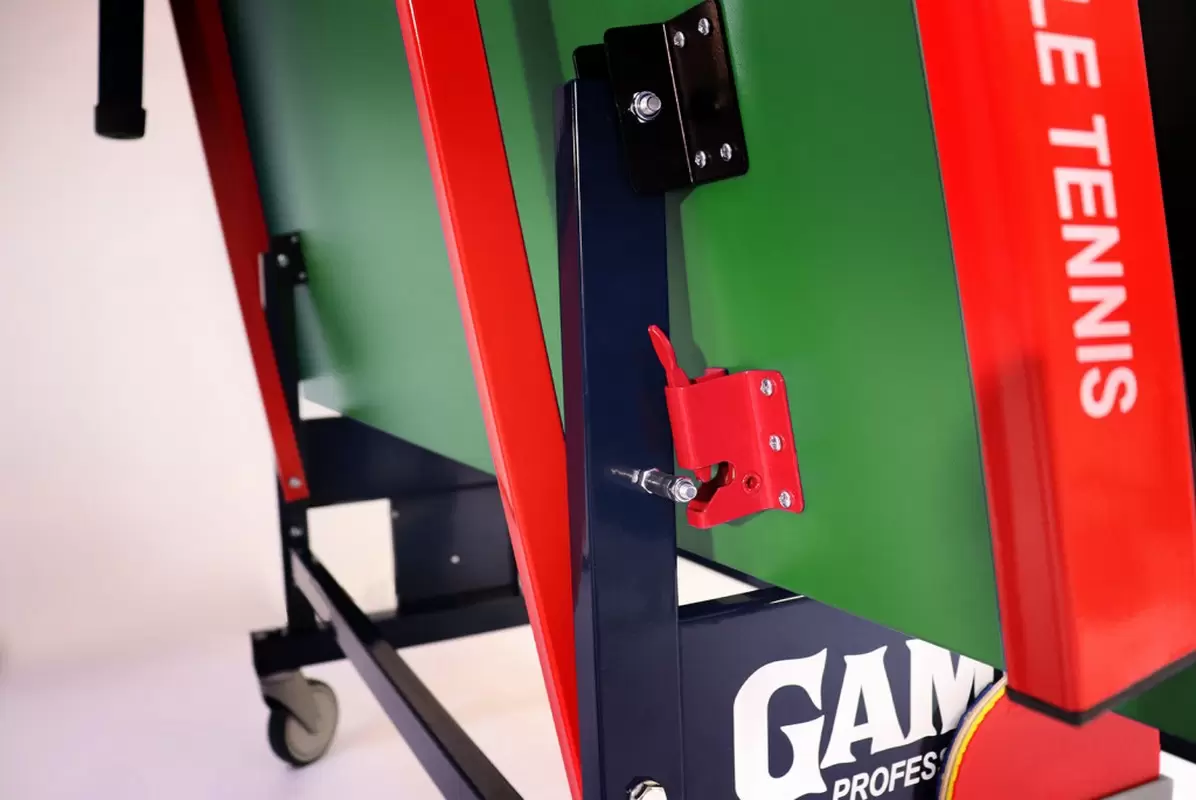 Теннисный стол Gambler Dragon GTS-8 (зеленый) фото