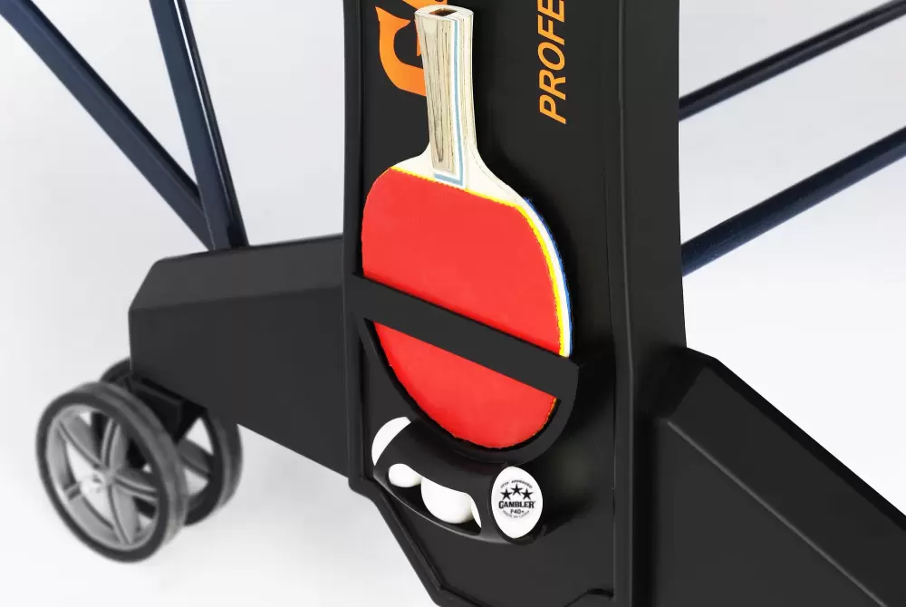 Теннисный стол Gambler Edition Indoor GTS-1 (синий) фото