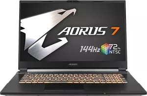 Ноутбук Gigabyte Aorus 7 KB 9RC47KB8BG4S1RU0000 фото