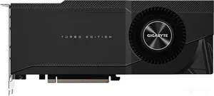 Видеокарта Gigabyte GeForce RTX 3090 Turbo 24GB GDDR6X GV-N3090TURBO-24GD фото