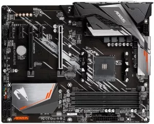 Gigabyte A520 Aorus Elite (rev. 1.2)