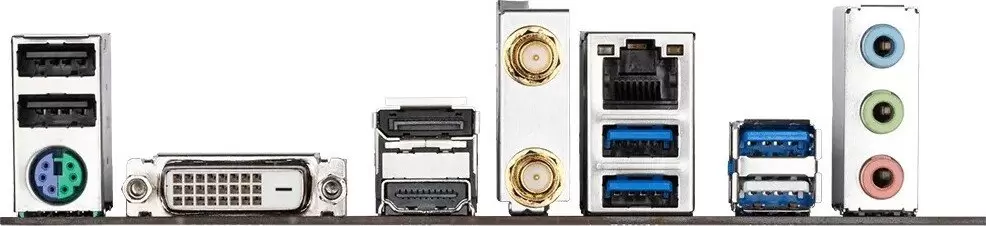 Материнская плата Gigabyte A520M DS3H AC (rev. 1.0) фото 4