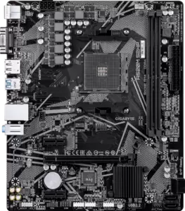 Материнская плата Gigabyte A520M S2HP фото