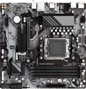 Gigabyte A620M Gaming X (rev. 1.1)