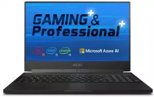 Ноутбук Gigabyte Aero 15 Classic-SA-F74ADW фото