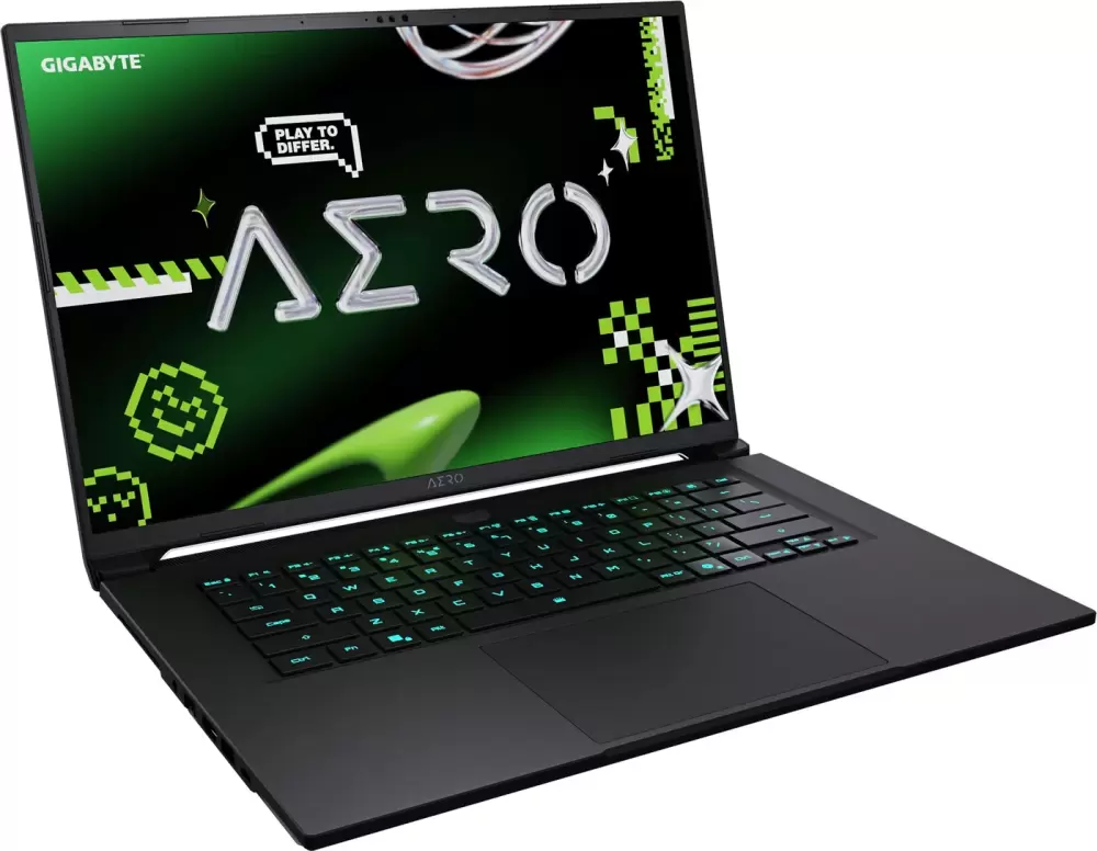 Ноутбук Gigabyte Aero X16 1WH 1WH93KZC64DH фото