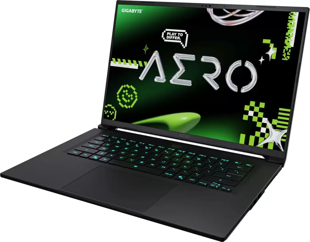 Ноутбук Gigabyte Aero X16 1WH 1WH93KZC64DH фото