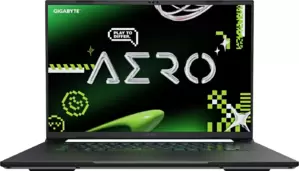 Игровой ноутбук Gigabyte Aero X16 4WH 4WHN3KZC94DD фото