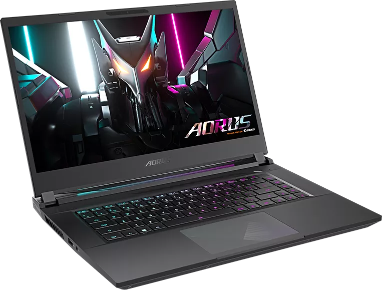Ноутбук Gigabyte AORUS 15 BSF-73KZ654SD фото