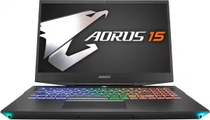 Ноутбук Gigabyte Aorus 15-XA-F74CDW фото