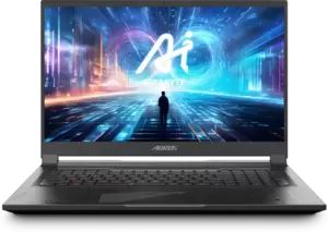 Игровой ноутбук Gigabyte Aorus 17X 2024 AXG-64KZ665SH