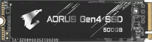Жесткий диск SSD GigaByte Aorus 500Gb GP-AG4500G фото