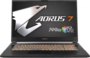 Ноутбук Gigabyte Aorus 7 SB 9RC47SB8BG4S1RU0000 фото