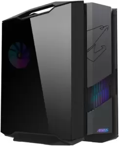Корпус Gigabyte Aorus C601 Glass Global фото