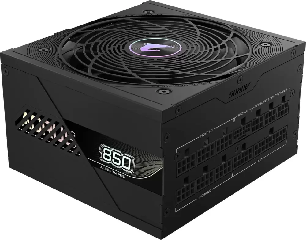 Gigabyte Aorus Elite P850W Platinum AE850PM PG5 (rev. 1.1)
