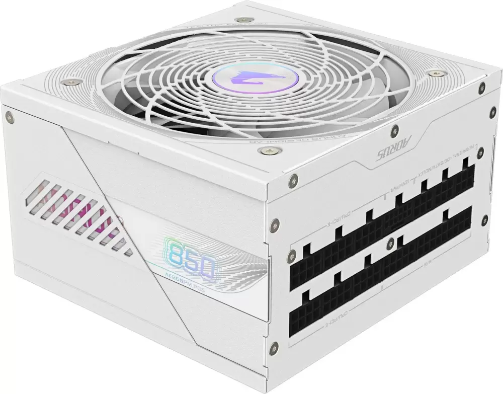 Gigabyte Aorus Elite P850W Platinum AE850PM PG5 ICE (rev. 1.0)