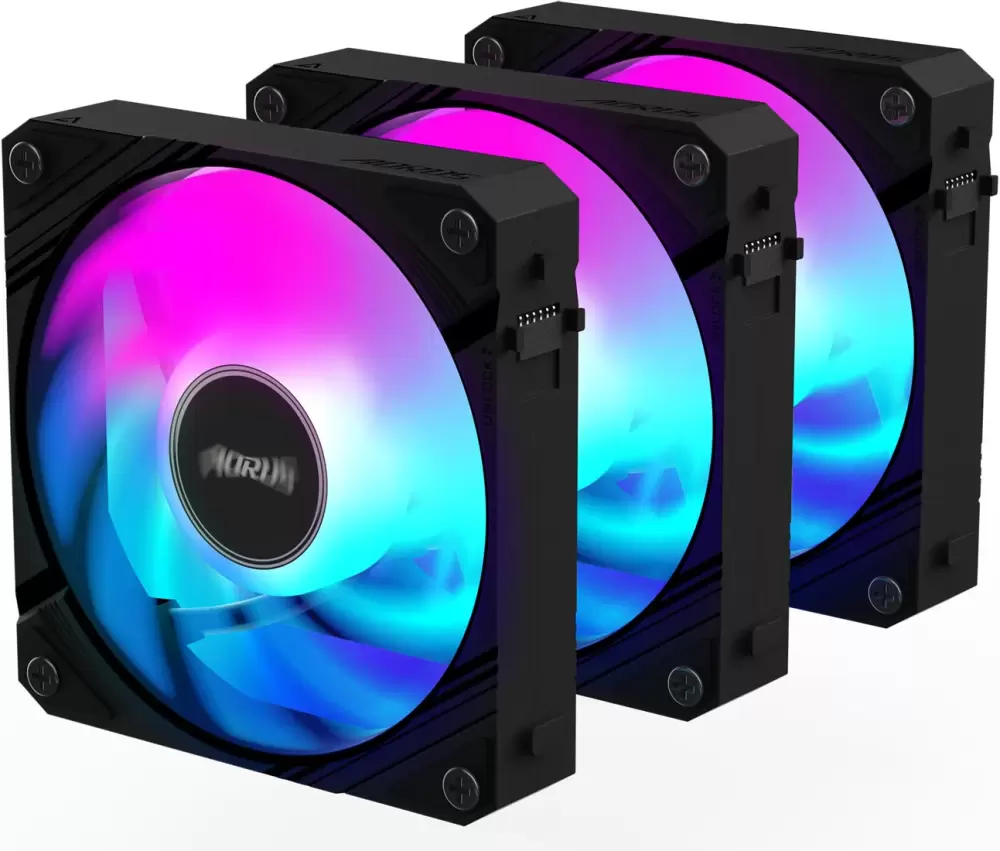 Gigabyte Aorus EZ Chain Fan 120 3-Pack