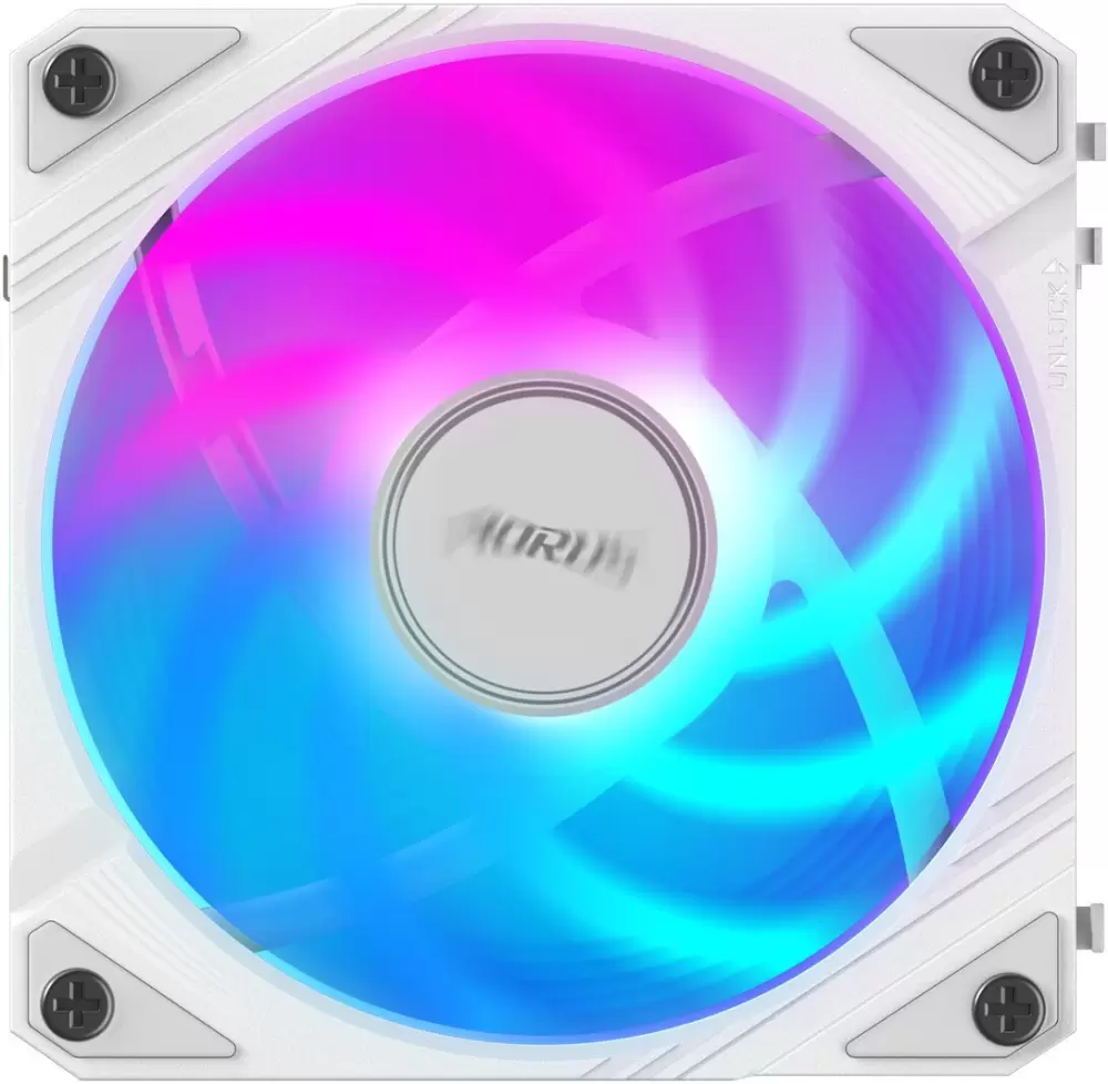 Gigabyte Aorus EZ Chain Fan 120 Ice