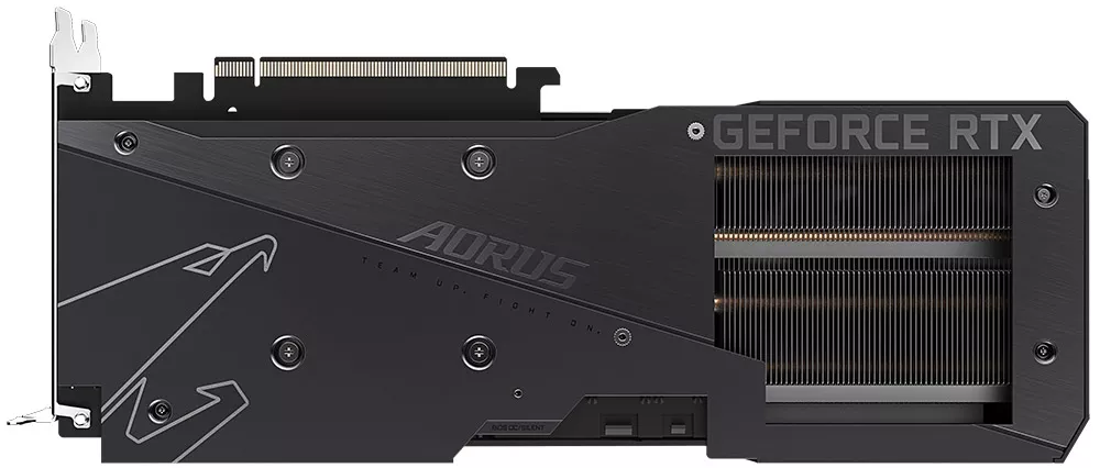 Видеокарта Gigabyte Aorus GeForce RTX 3060 Elite 12GB GDDR6 (rev. 2.0) фото 6