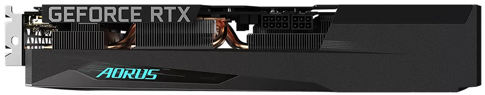 Видеокарта Gigabyte Aorus GeForce RTX 3060 Elite 12GB GDDR6 (rev. 2.0) фото 7