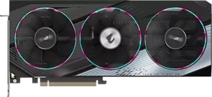 Видеокарта Gigabyte Aorus GeForce RTX 4060 Ti Elite 8G GV-N406TAORUS E-8GD фото