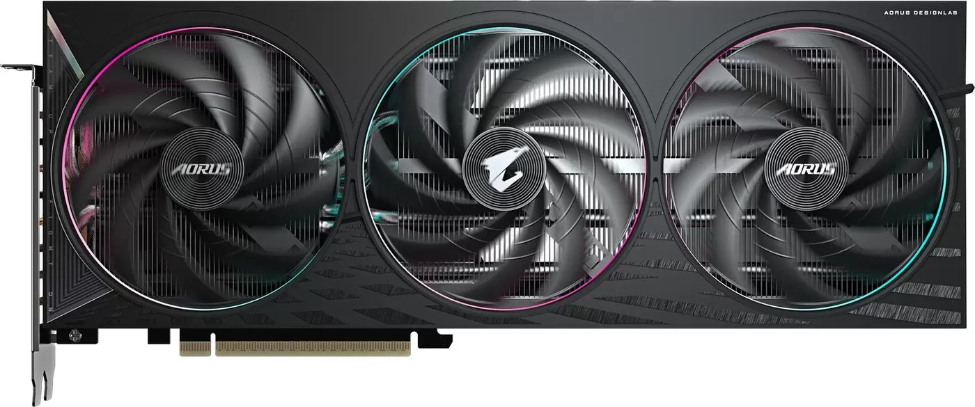 Gigabyte Aorus GeForce RTX 5060 Elite 8G GV-N5060AORUS E-8GD