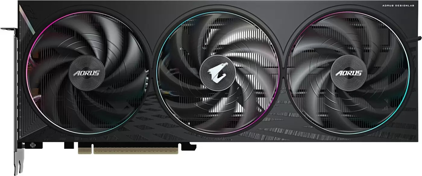 Gigabyte Aorus GeForce RTX 5060 Ti Elite 16G GV-N506TAORUS E-16GD