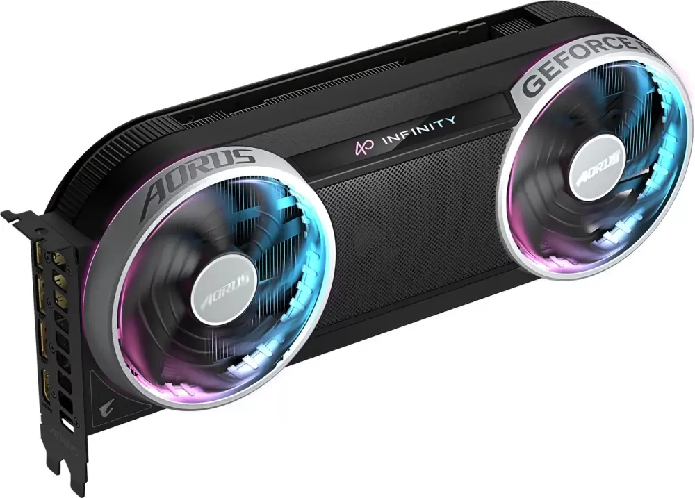 Gigabyte Aorus GeForce RTX 5070 Infinity 12G GV-N5070AORUS IF-12GD