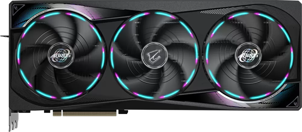 Gigabyte Aorus GeForce RTX 5070 Ti Master 16G GV-N507TAORUS M-16GD